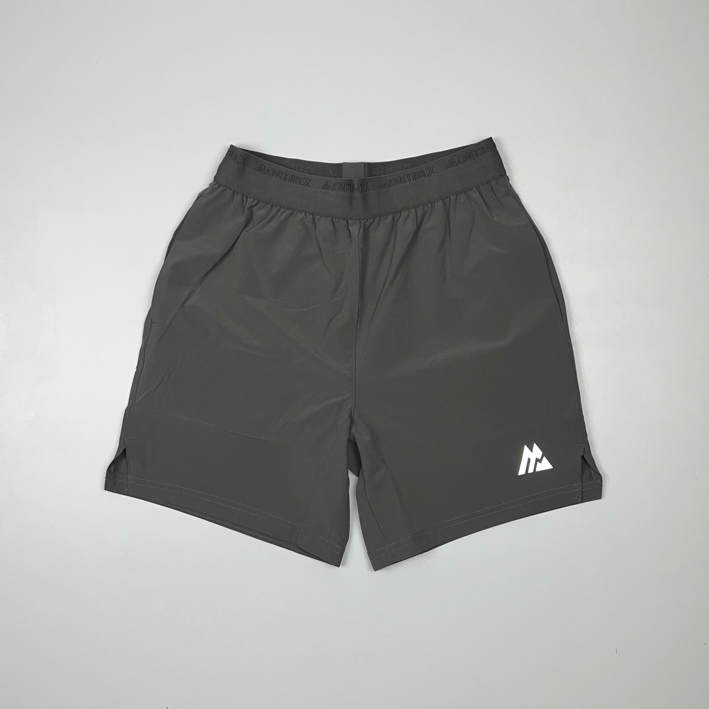 Montirex Fly 7' Shorts - Panel Grey – RareFindsUK